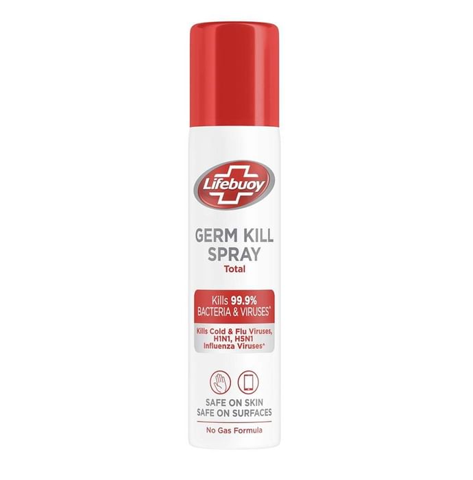 Lifebuoy Total Germ Kill Spray