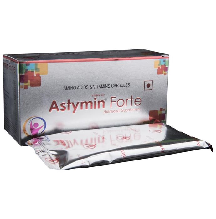 Astymin Forte Capsule