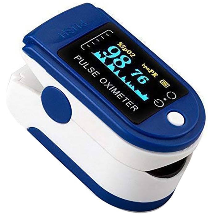 V-Cure Well Fingertip Pulse Oximeter