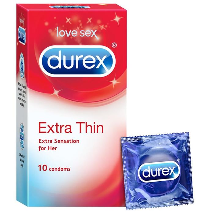 Durex Extra Thin Condom