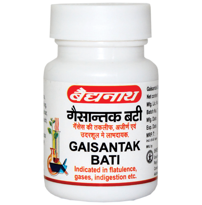 Baidyanath (Nagpur) Gaisantak Bati