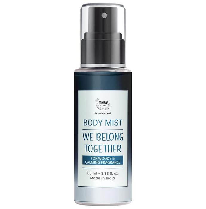 TNW- The Natural Wash We Belong Together Body Mist