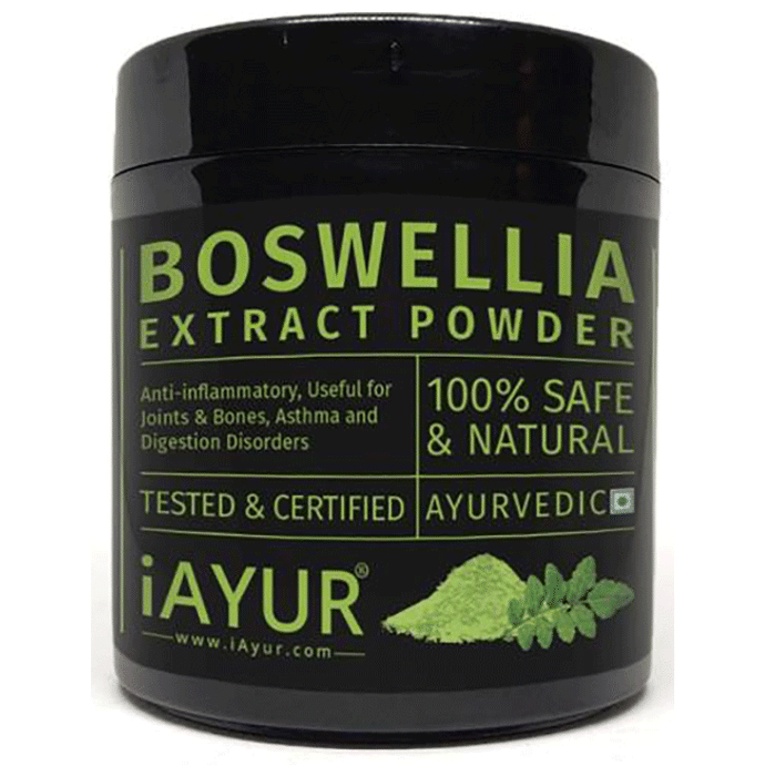 iAYUR Boswellia Extract Powder