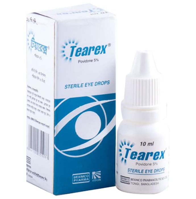 Tearex Eye Drop