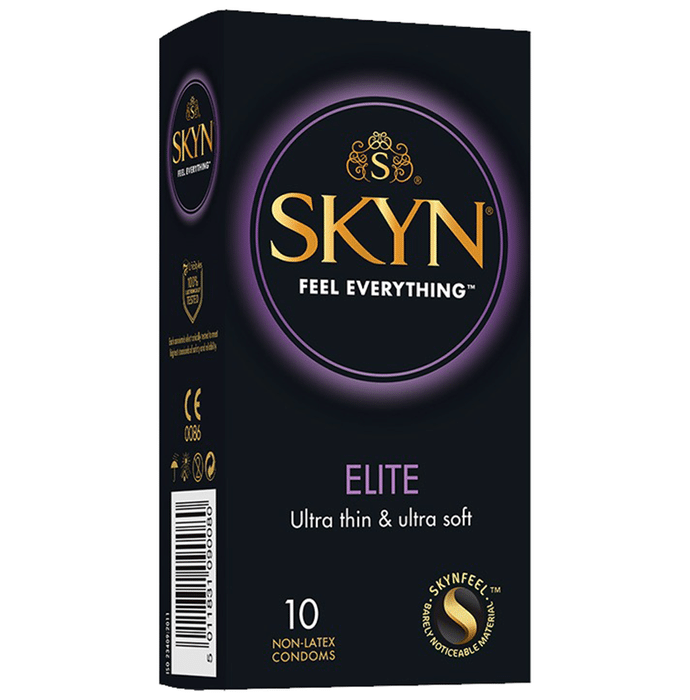 SKYN Condom Elite