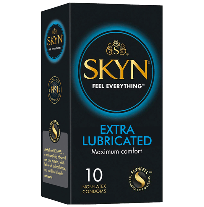 SKYN Condom Extra Lubricated