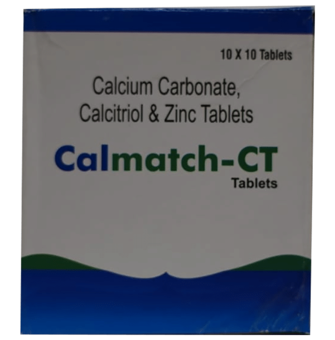 Calmatch-CT Tablet