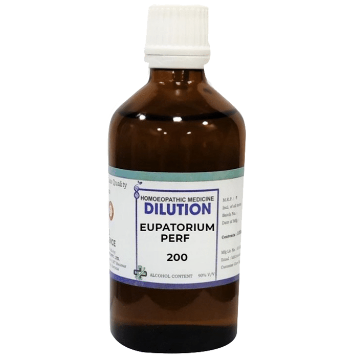 LDD Bioscience Eupatorium Perf Dilution 200