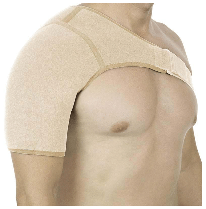 Witzion Shoulder Support Beige Left