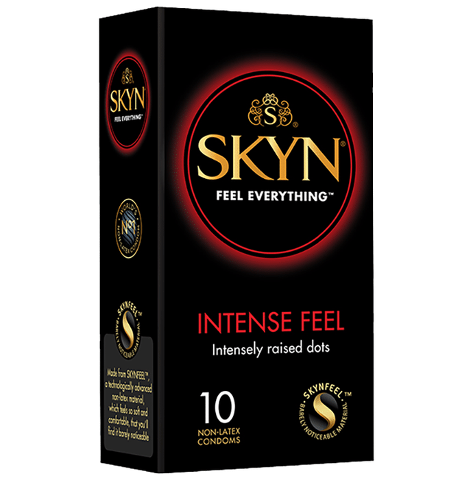 SKYN Condom Intense Feel