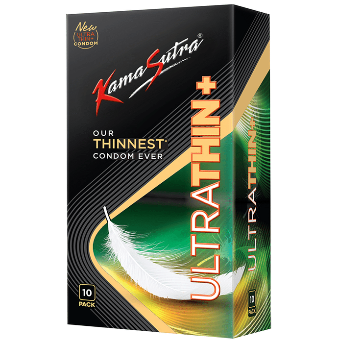 KamaSutra Ultrathin+ Condom