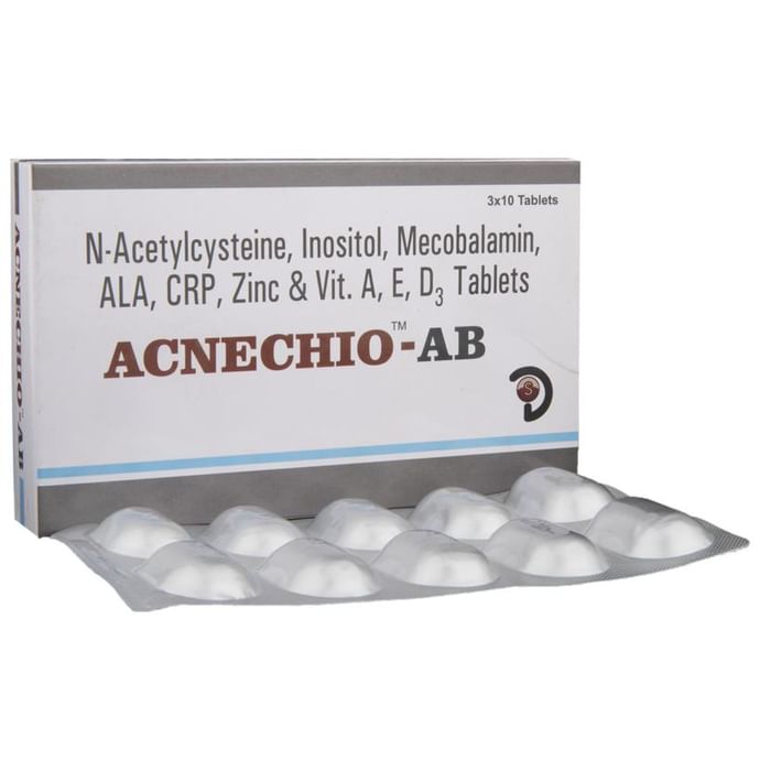 Acnechio -AB Tablet