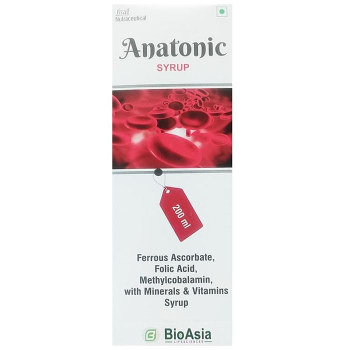 Anatonic Syrup