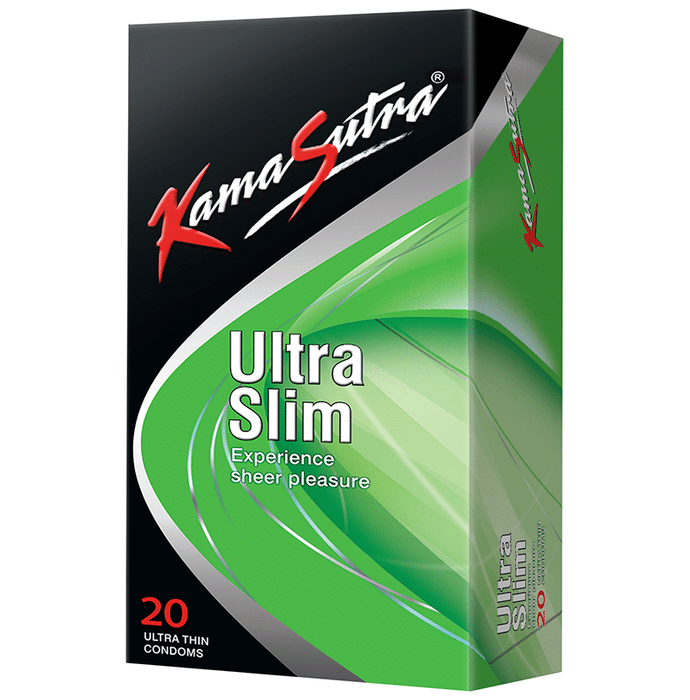 KamaSutra Ultra Slim Condom