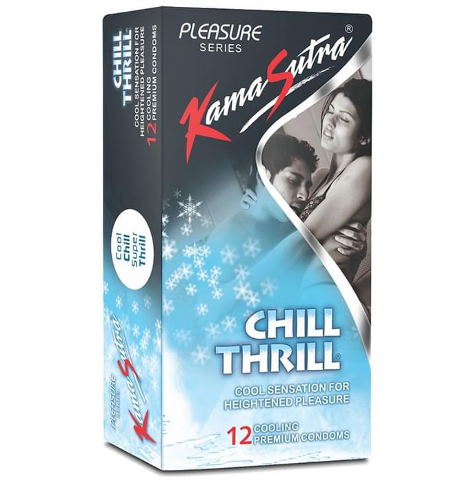 KamaSutra Chill Thrill Condom