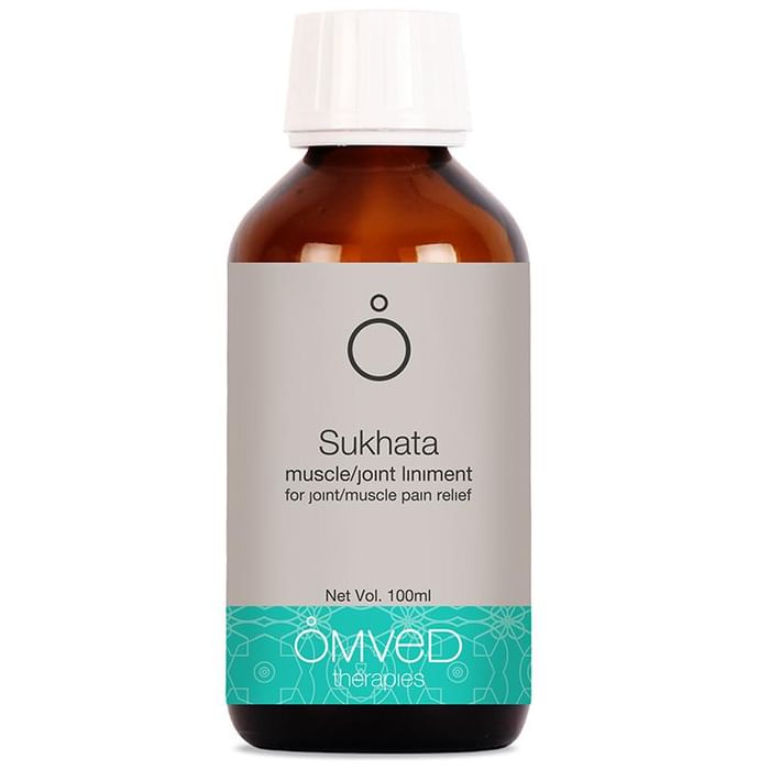 Omved Therapies Sukhata Muscle/Joint Liniment