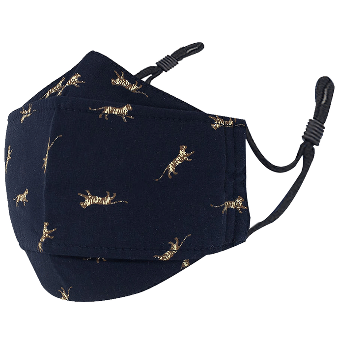 Kawach Premium Cotton Printed Designer Fashion Mask XS