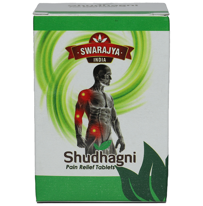 Swarajya Shudhagni Pain Relief Tablet