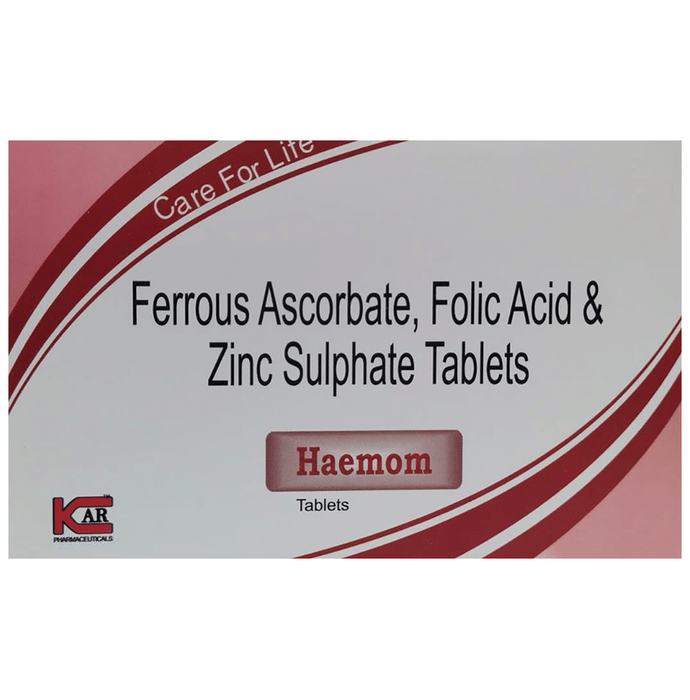 Haemom Tablet