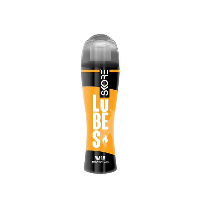 Combo Pack Skore Zig Zag Dotted and Ribbed Condoms (10 Each) & Warm Sensation Lube (50ml)