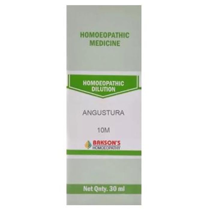 Bakson's Angustura Dilution 10M