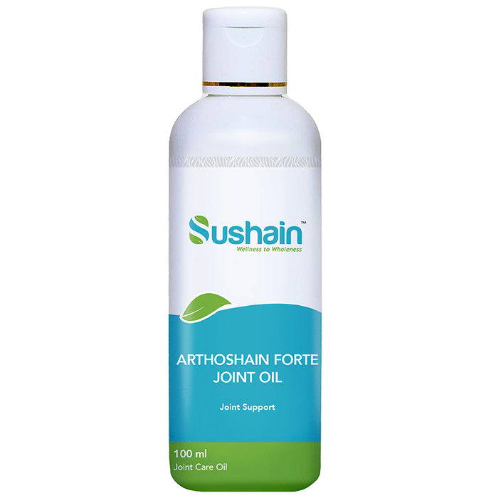 Sushain Arthoshain Forte Joint Oil