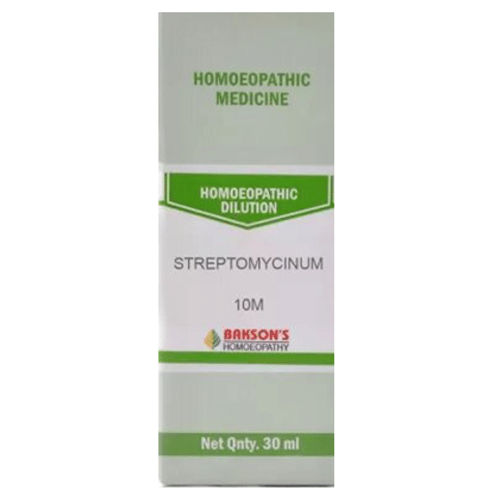 Bakson's Streptococcinum Dilution 10M