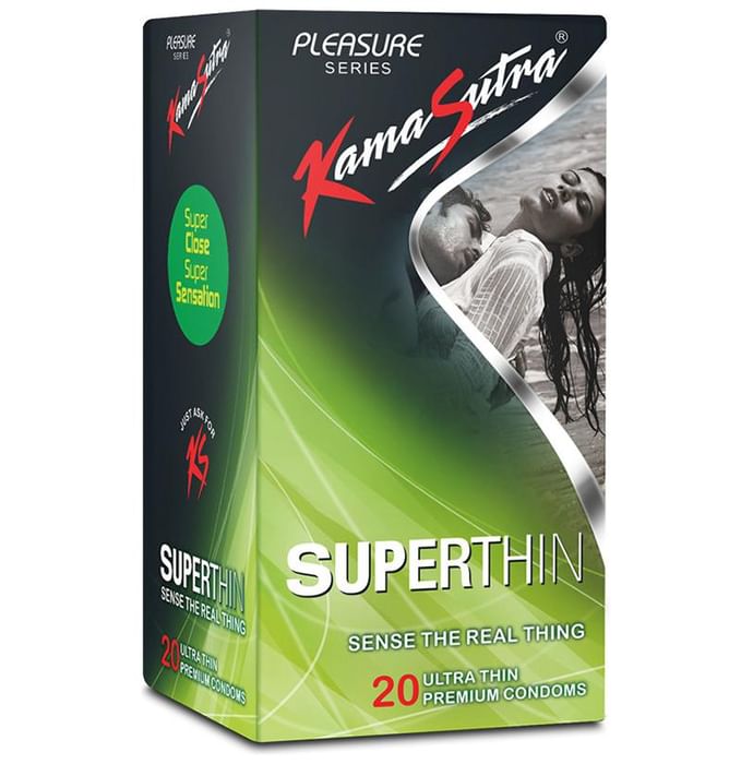 KamaSutra Superthin Condom