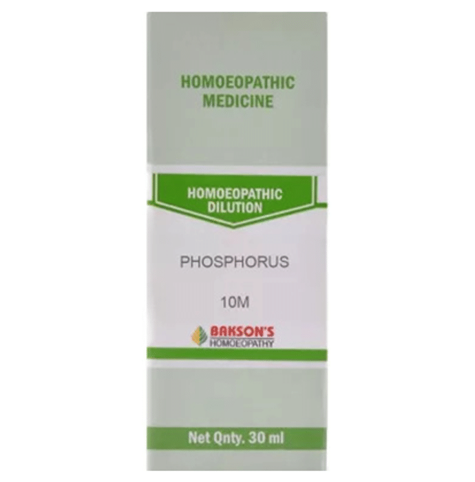 Bakson's Phosphorus Dilution 10M