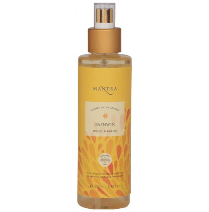 Mantra Paenwin Muscle Repair Oil