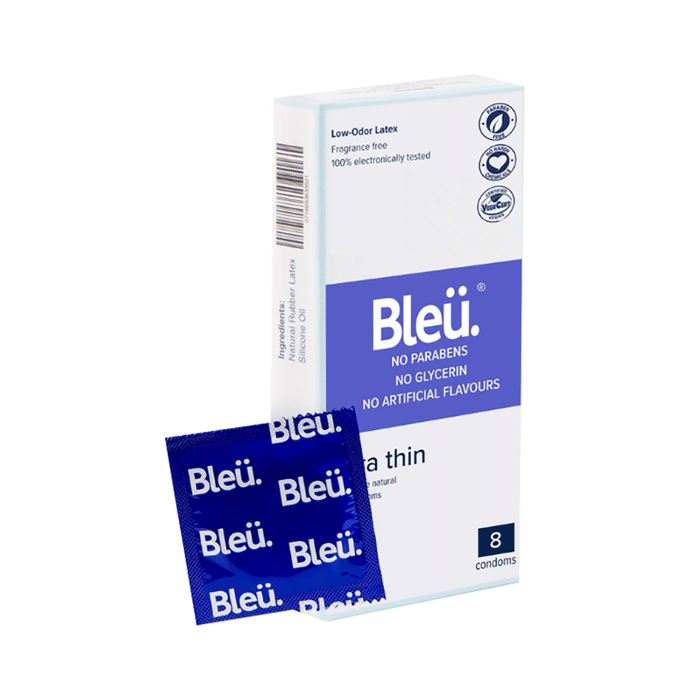 Bleu Ultra Thin Condom