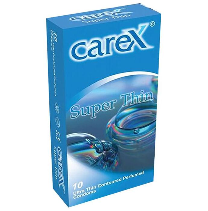 Carex Super Thin Condom