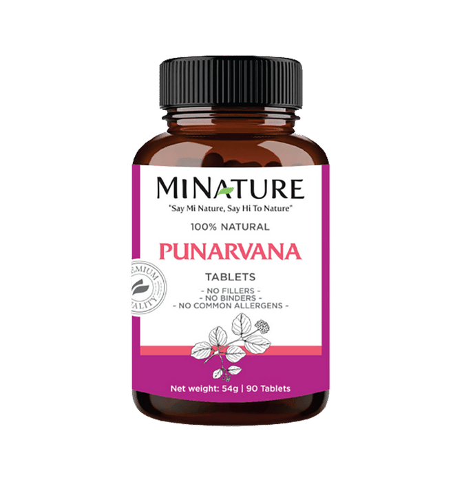 Minature Punarvana Tablet