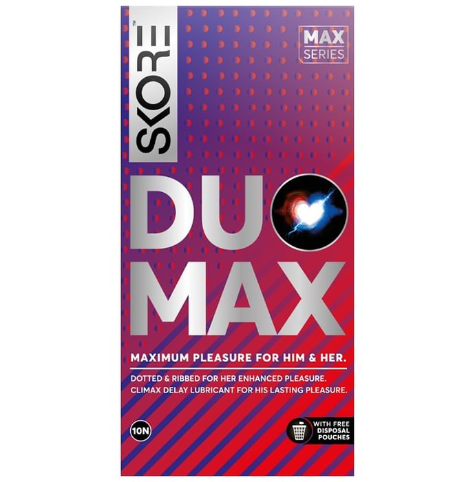 Skore Duo Max Condom