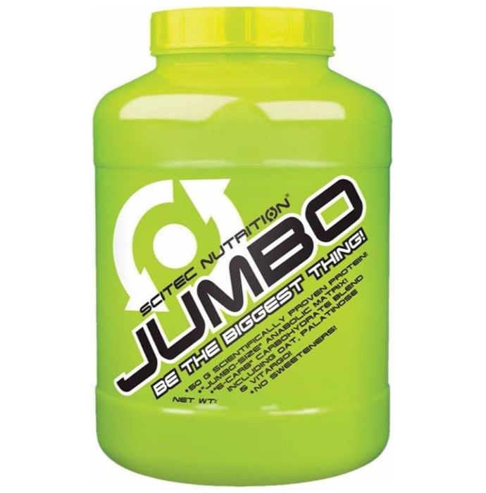 Scitec Nutrition Jumbo Vanilla