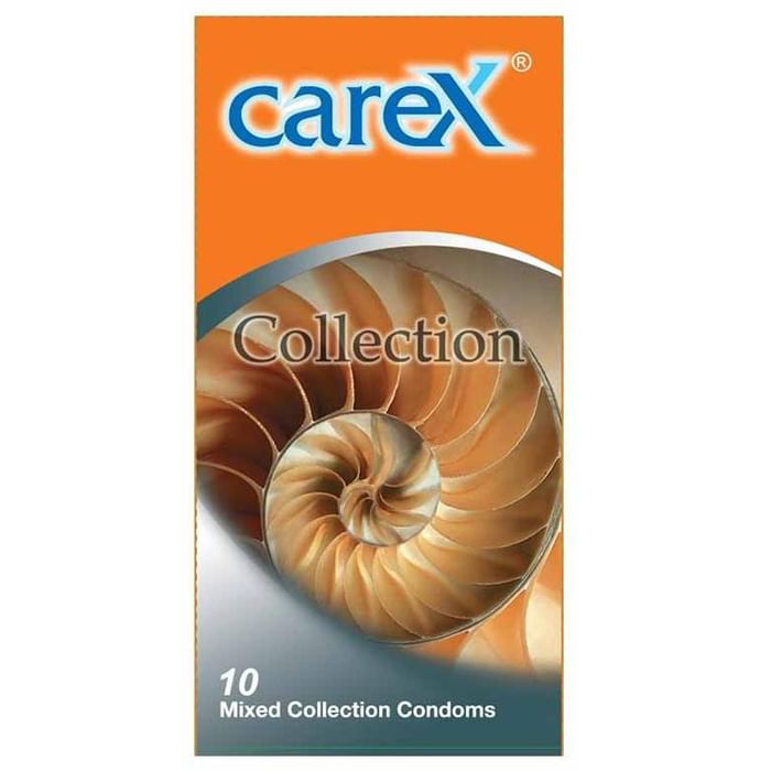 Carex Collection Condom
