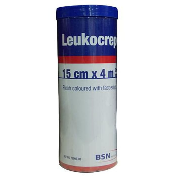 Leukocrepe Bandage 15cm x 4m