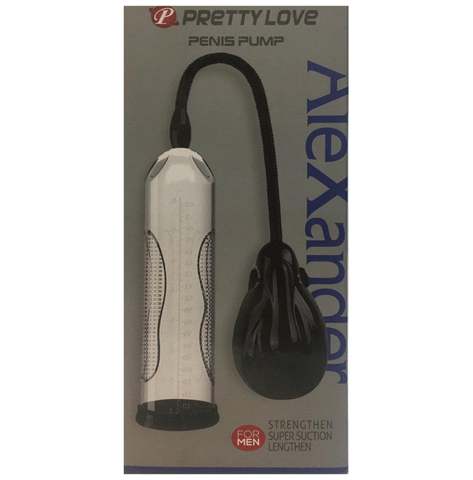 Pretty Love Alexander Pump for Men