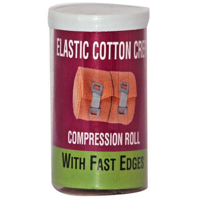 Alna Care Elastic Cotton Crepe 15cm