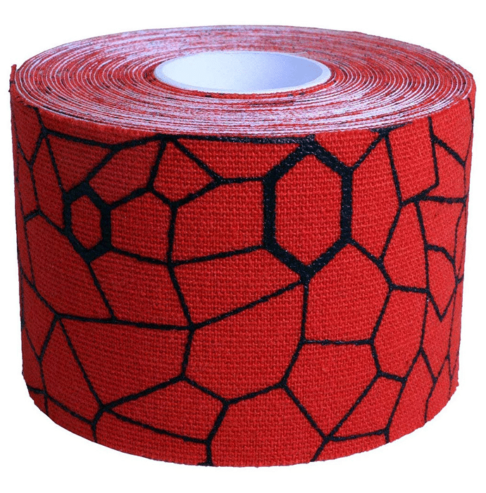 Theraband Kinesiology Tape Red