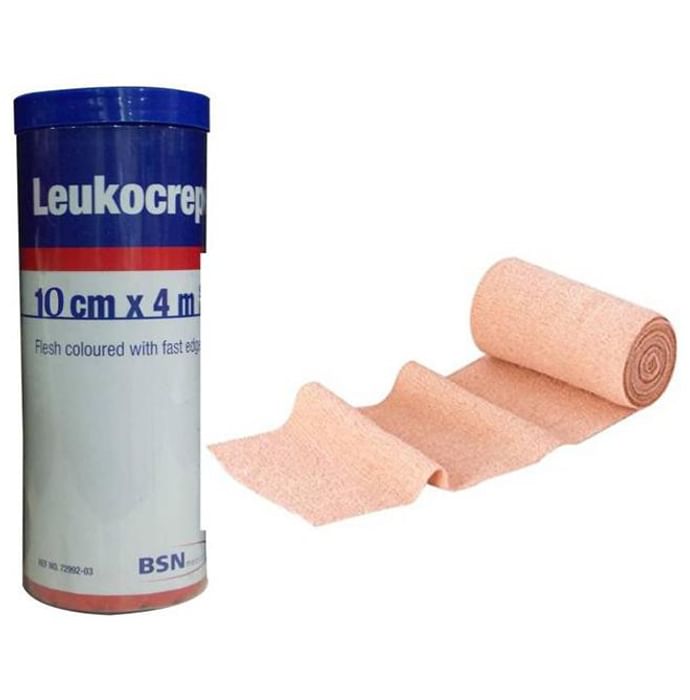 Leukocrepe Bandage 10cm x 4m