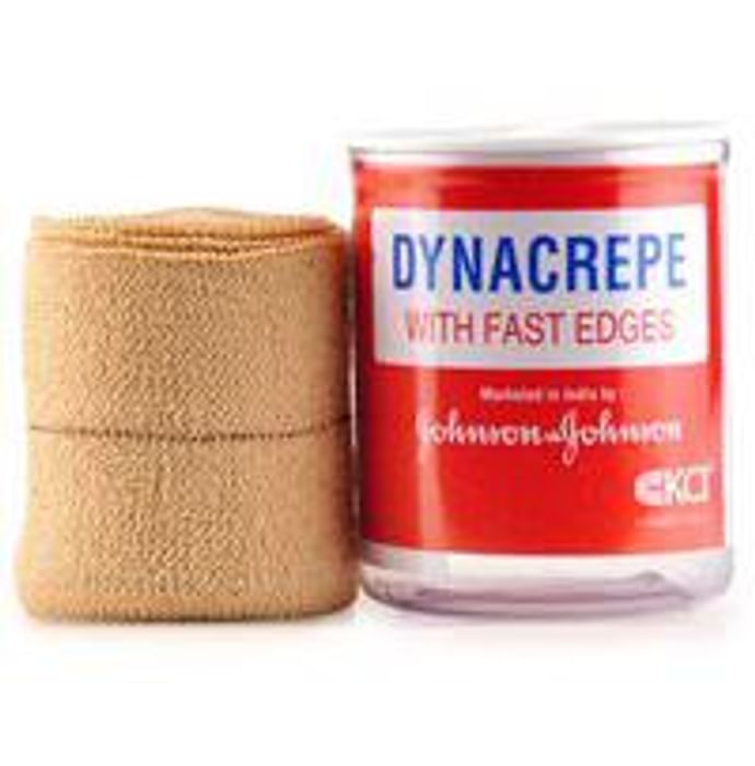 Dynacrepe Bandage 6cm