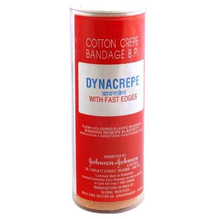 Dynacrepe Bandage 10cm