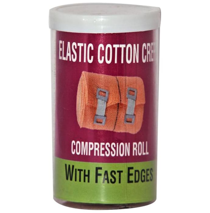 Alna Care Elastic Cotton Crepe 8cm