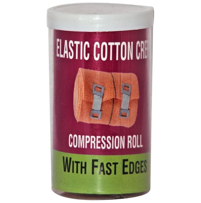 Alna Care Elastic Cotton Crepe 6cm