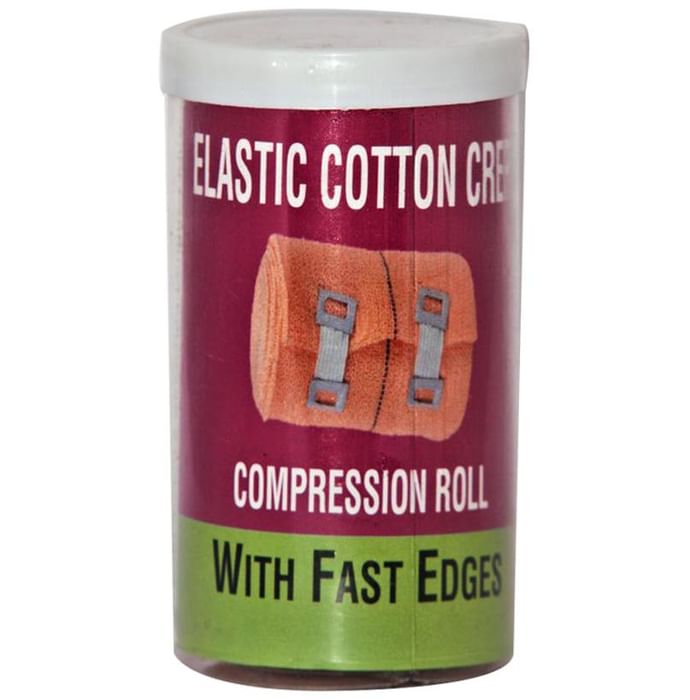 Alna Care Elastic Cotton Crepe 10cm