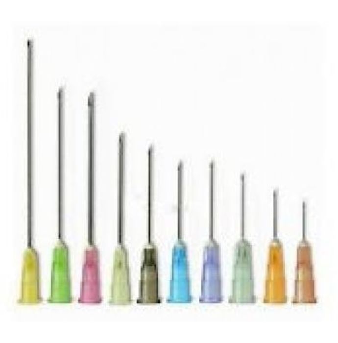 BD Needles 24GX1