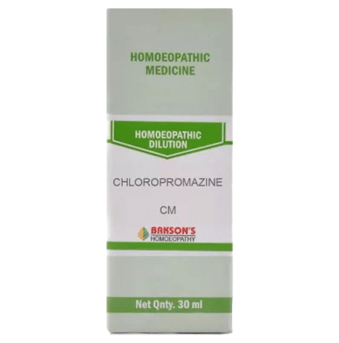 Bakson's Chloropromazine Dilution CM