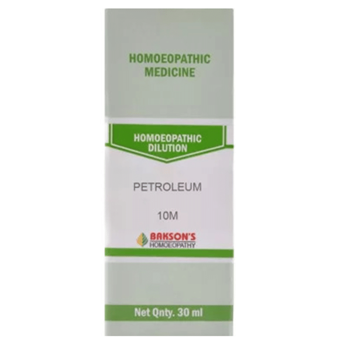Bakson's Petroleum Dilution 10M