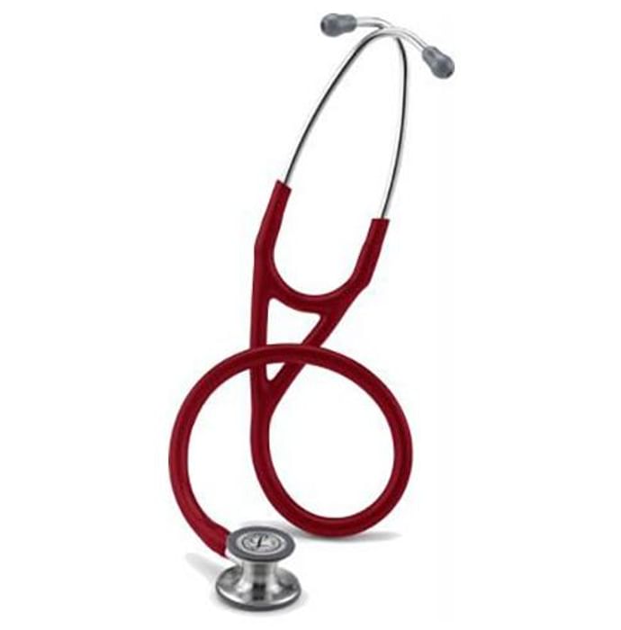 3M Littmann Cardiology IV Stethoscope Burgundy